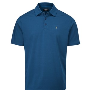 Farah Mens Keller Polo Shirt