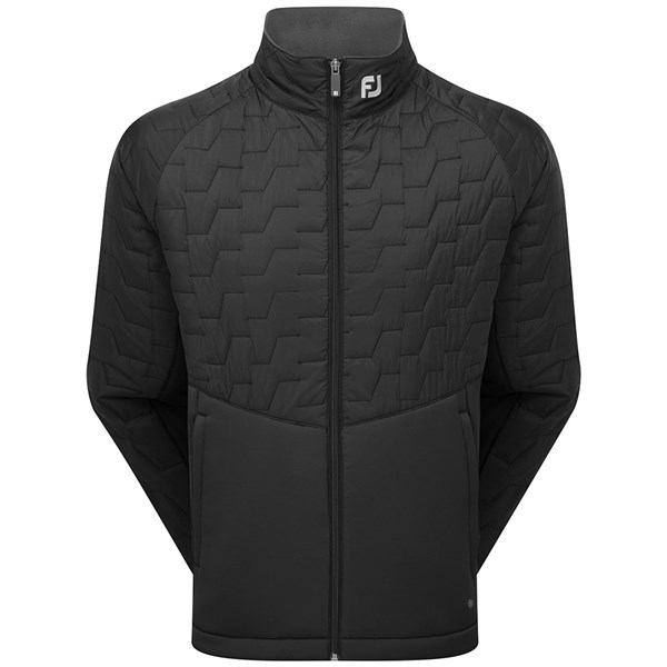 Footjoy fleece quilted jacket best sale