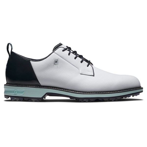 Limited Edition - FootJoy Mens Premiere Series Field Golf Shoes (Todd Snyder Mint Julip)