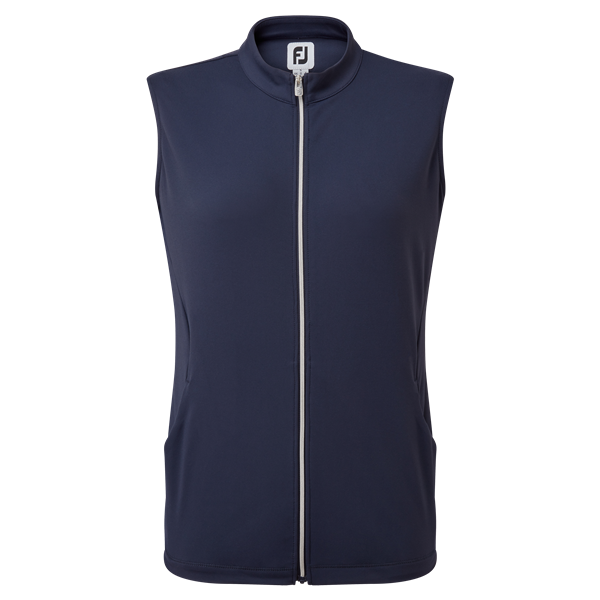 FootJoy Ladies Full-Zip Vest