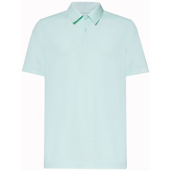 Oakley Mens New Aero Ellipse 2.0 Polo Shirt