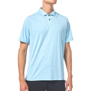 Oakley Mens  Aero Hydrolix Polo Shirt