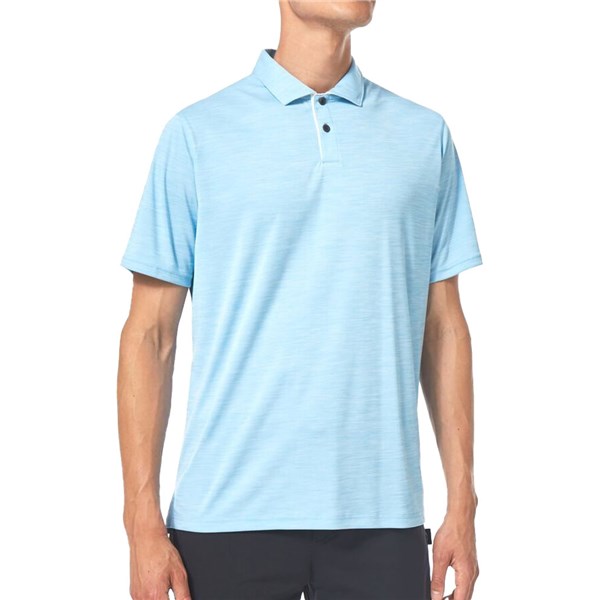 Oakley Mens  Aero Hydrolix Polo Shirt