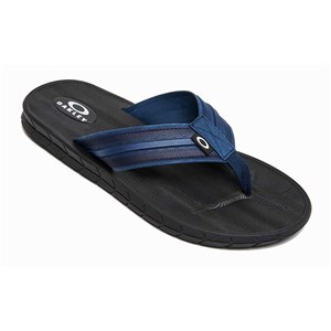 Oakley Mens Pier Ellipse Flip Flop