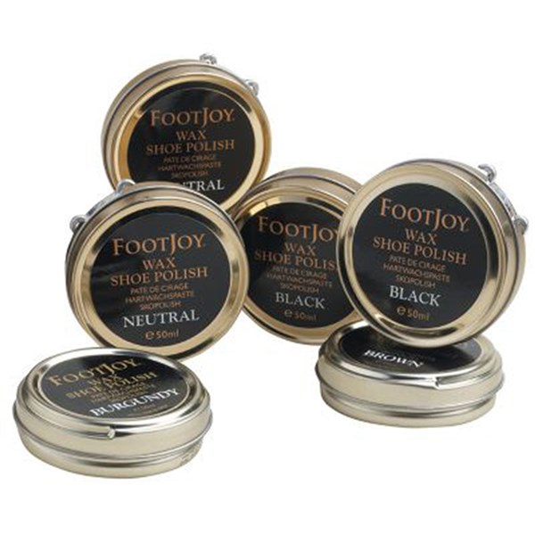 FootJoy Wax Shoe Polish