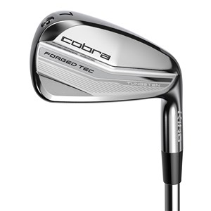 Cobra KING Forged Tec Irons