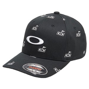 Oakley Mens Flag Print Hat