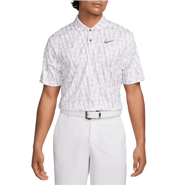 Nike Mens Dri-Fit Victory+ LongLeaf Polo Shirt