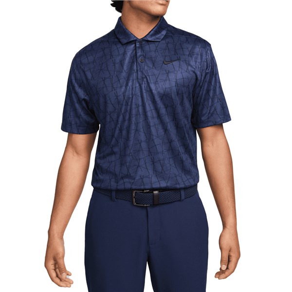 Nike Mens Dri-Fit Victory+ LongLeaf Polo Shirt