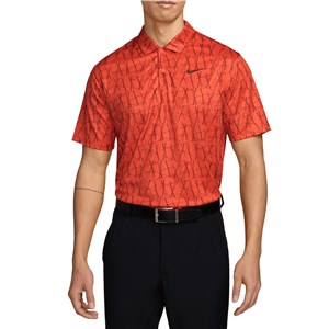 Nike Mens Dri-Fit Victory+ LongLeaf Polo Shirt