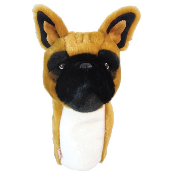 Daphnes Frenchie Headcover