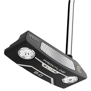 Cleveland FrontLine Elite 8.0 Single Bend Putter