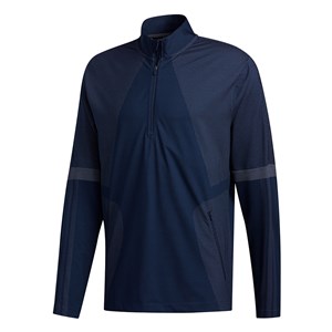 adidas Mens Sport Warpknit Jacket