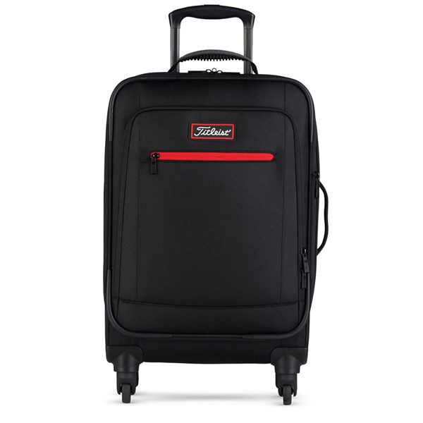 Titleist Players Travel Collection 20 Inch Spinner Suitcase