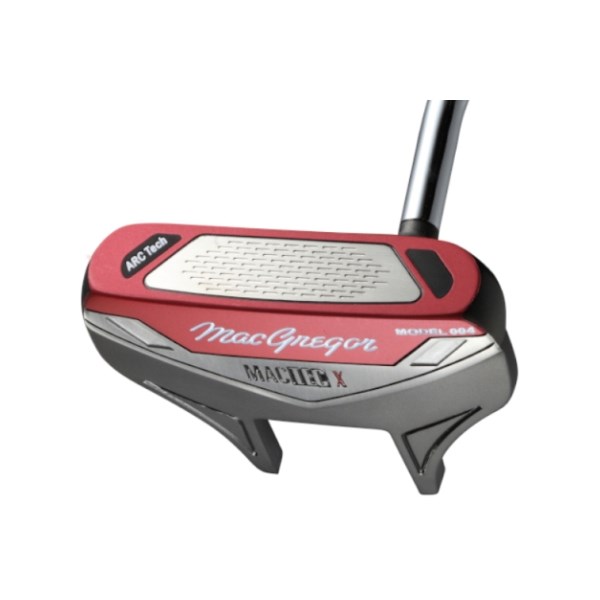 Macgregor MACTEC X 04 Putter