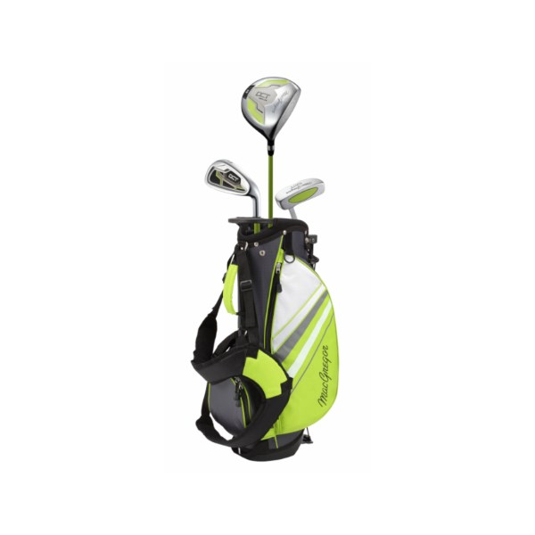 MacGregor Juniors DCT Package Set