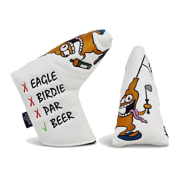 Originals Golf 19th Hole Putter Headcovers