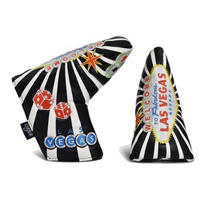 Originals Golf Las Vegas Putter Headcovers