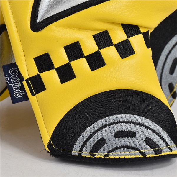 Originals Golf Taxi Putter Headcovers