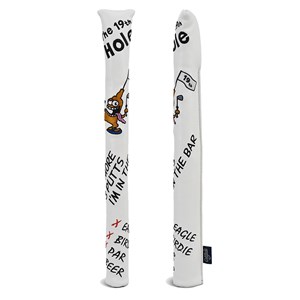 Originals Golf 19th Hole Alignment Sticks Cover