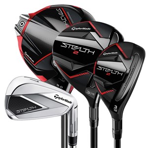 TaylorMade Stealth 2 9-Piece Golf Set