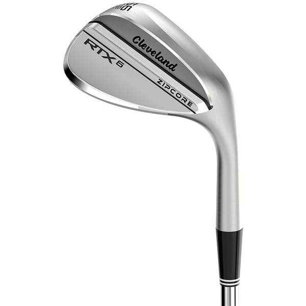 Cleveland RTX6 ZipCore Tour Satin Wedge (Steel Shaft)