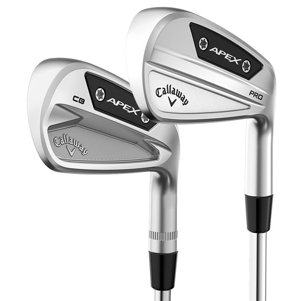 Callaway Apex Pro Series Player Combo Irons 2024