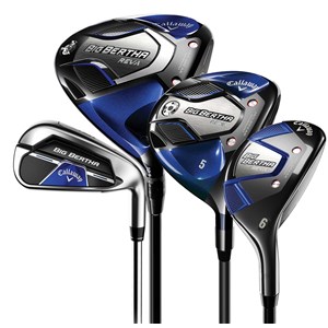 Callaway Ladies Big Bertha REVA 8-Piece Club Set