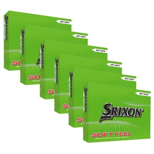 Srixon Soft Feel Golf Balls