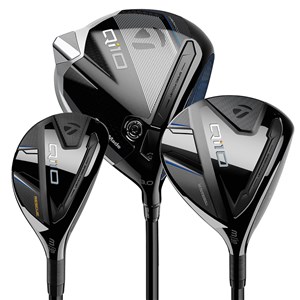 TaylorMade Qi10 3-Pc Wood Set