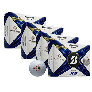 Bridgestone Tour B XS Golf Balls