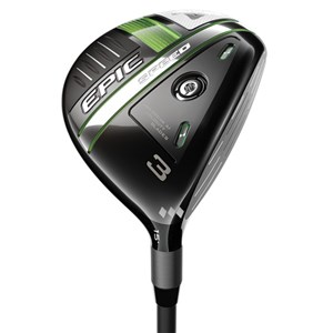 Callaway Epic Speed Triple Diamond Fairway Wood