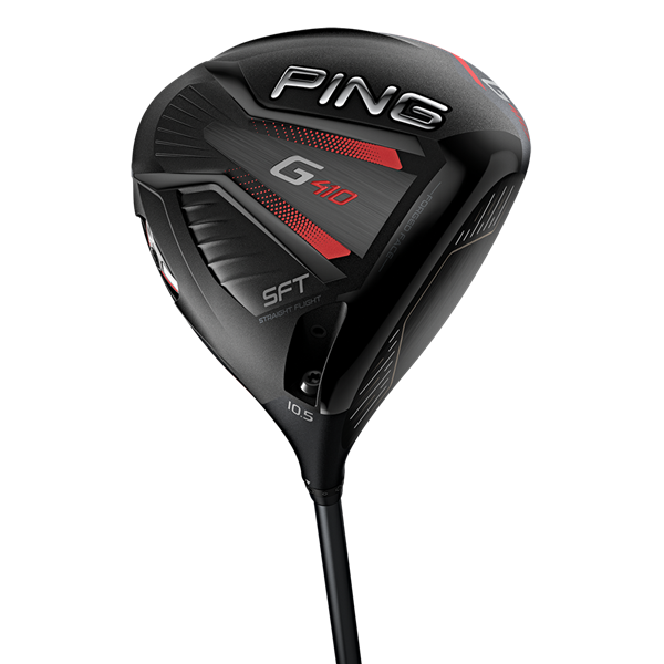 Ping G410 SFT Driver