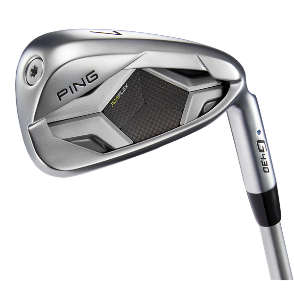 Ping G430 HL Irons (Graphite Shaft)