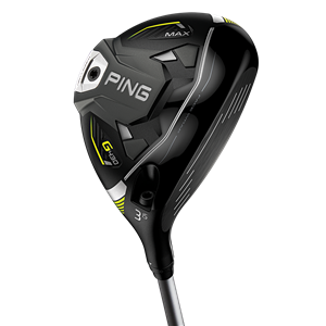 Ping G430 MAX HL Fairway Wood