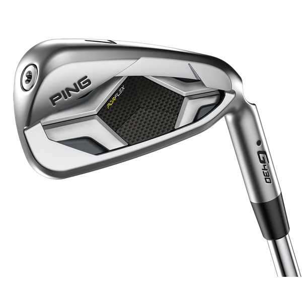 Ping G430 Irons (Graphite Shaft)