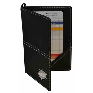 Luxury Scorecard Holder - Personalised