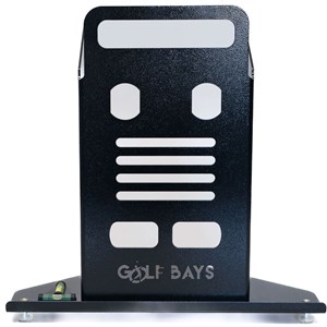 GolfBays GC Quad Protective Metal Case