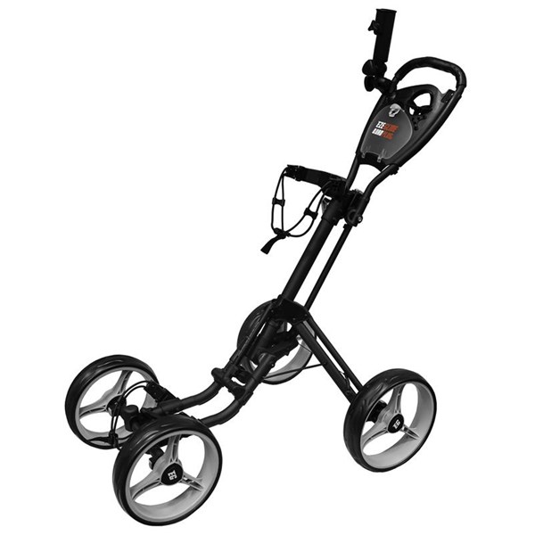 Eze Glide Quad Plus 4 Wheel Trolley