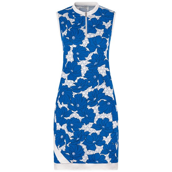 Tail Ladies Elisandra Sleeveless Golf Dress - Sicilly Blooms