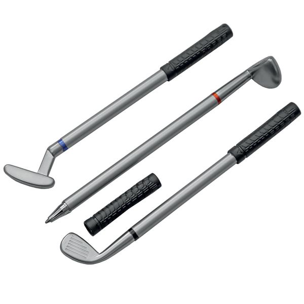 Longridge Mini Golf Bag Pen Set - Golfonline