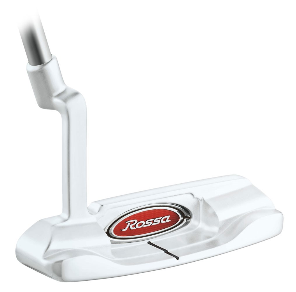 TaylorMade Daytona 6 purchases AGSI Rossa Putter