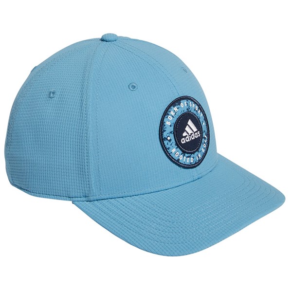 adidas Mens Circle Snapback Cap