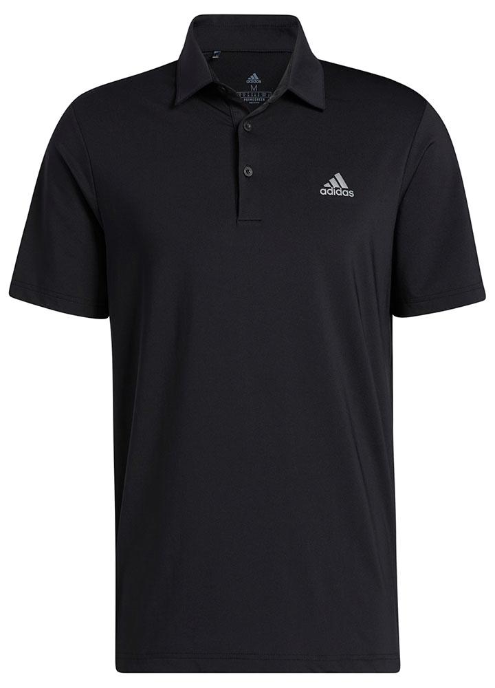 Adidas golf polo shirts mens best sale