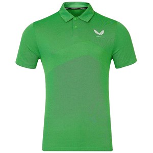 Castore Mens Engineered Knit 2 Polo Shirt