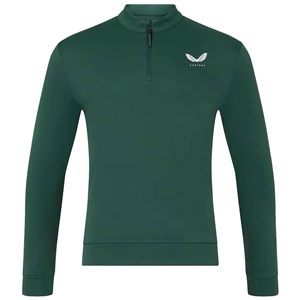 Castore Mens Classic 1/4 Zip Pullover