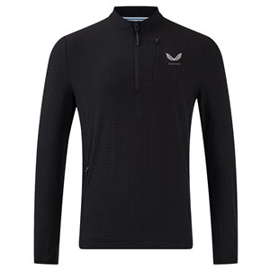 Castore Mens Flex Tech Half Zip Pullover