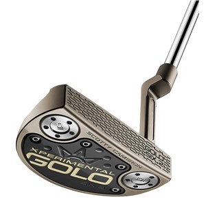 Limited Edition - Scotty Cameron Xperimental GOLO 6.2 Putter