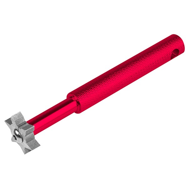 groove sharpener red ex3