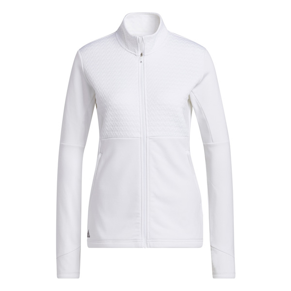 adidas Ladies COLD.RDY Full Zip Jacket Golfonline